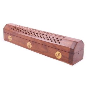 Incense Boxes and Burners